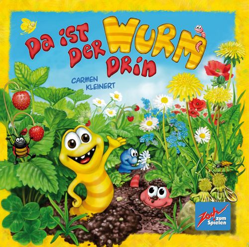 Червячки-огородники