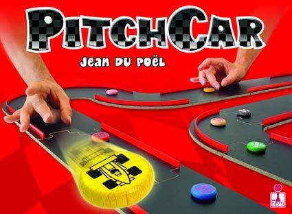 Обложка игры PitchCar
