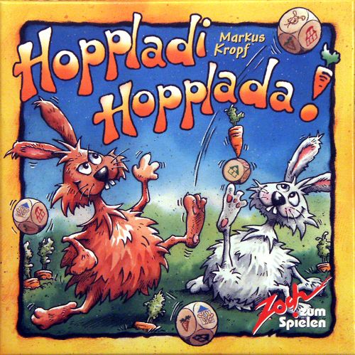Hoppladi Hopplada
