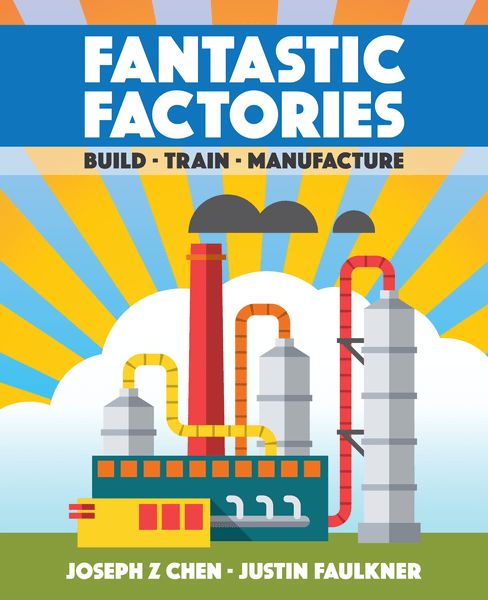 Обложка игры Fantastic Factories