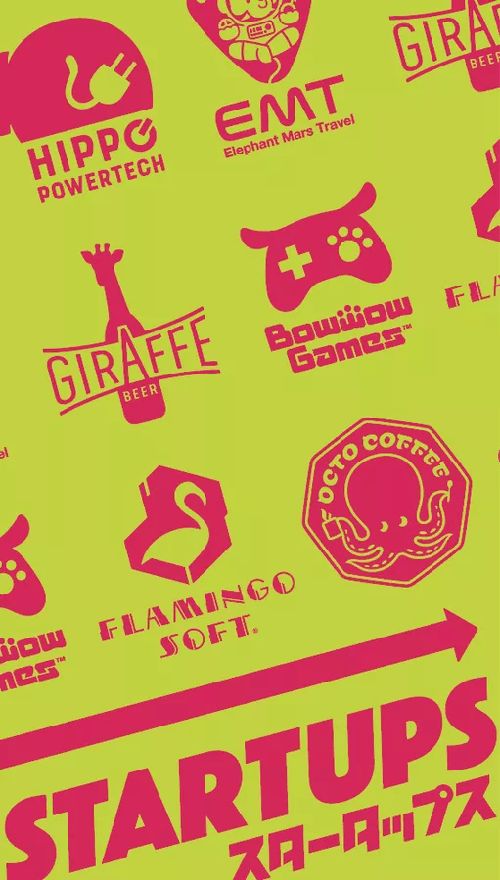 Обложка игры Startups