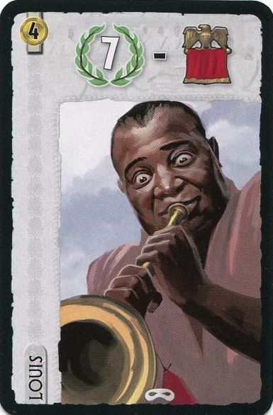 7 Wonders: Leaders – Louis