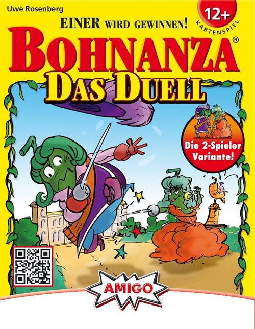 Bohnanza: Das Duell