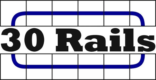 Обложка игры 30 Rails