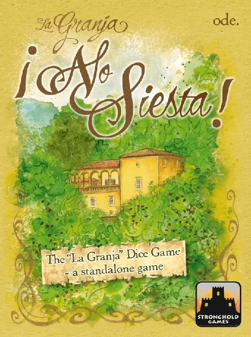 Обложка игры La Granja: No Siesta