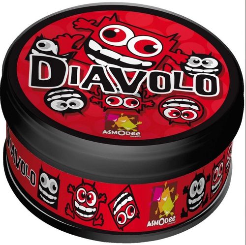 Обложка игры Diavolo