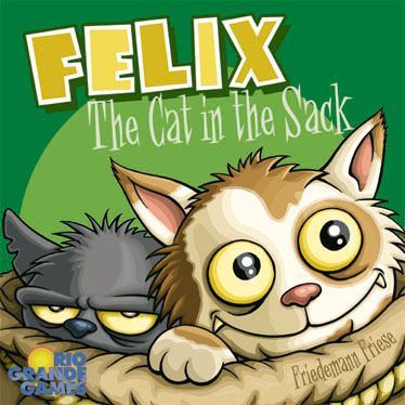 Обложка игры Felix: The Cat in the Sack