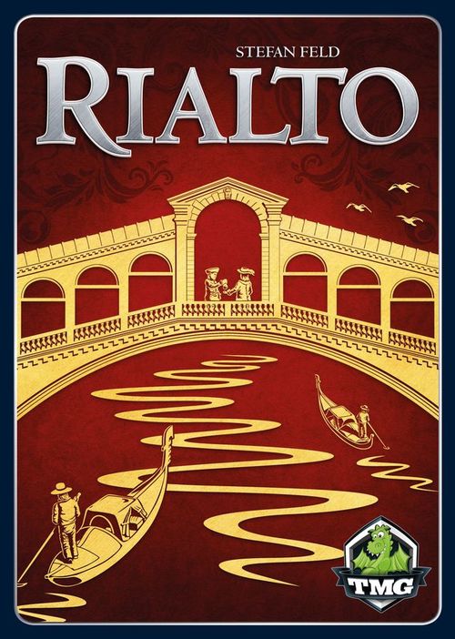 Обложка игры Rialto