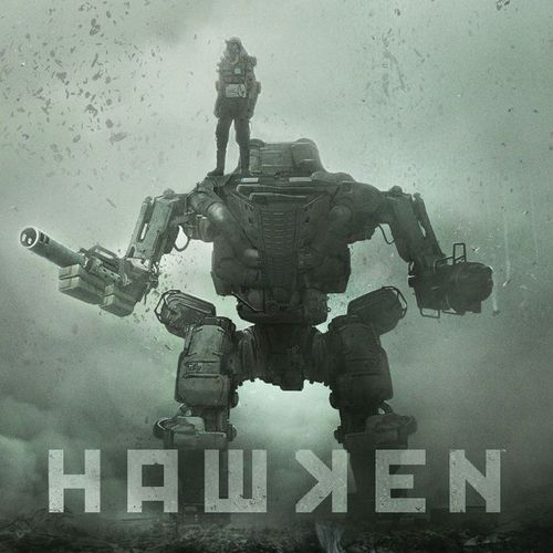 Обложка игры Hawken: Real-Time Card Game