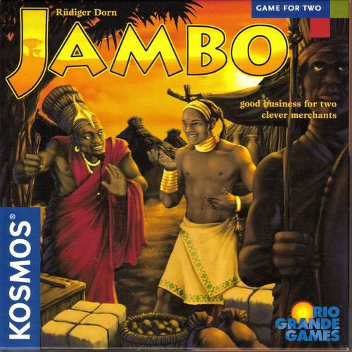 Обложка игры Jambo