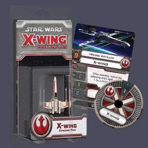 X-Wing: X-Wing Expansion Pack