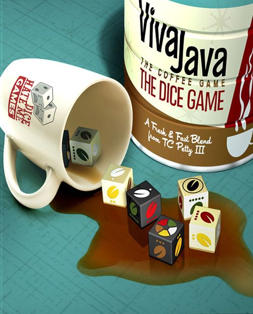 Новый кофе на кубиках