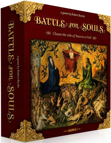 Battle For Souls