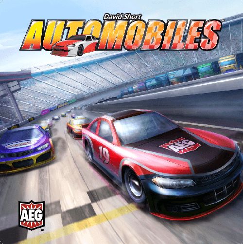 Обложка игры Automobiles