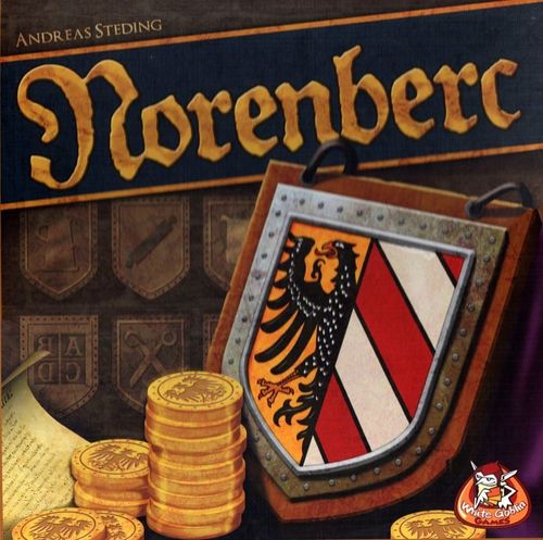 Обложка игры Norenberc