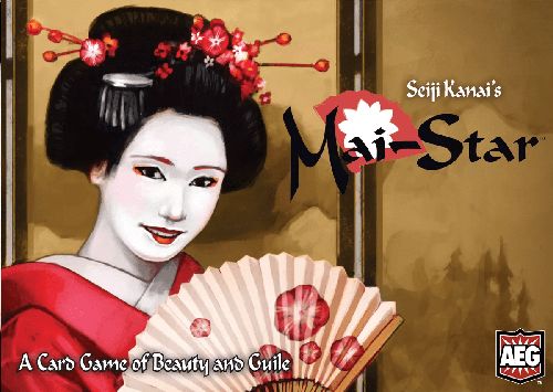 Обложка игры Гейши