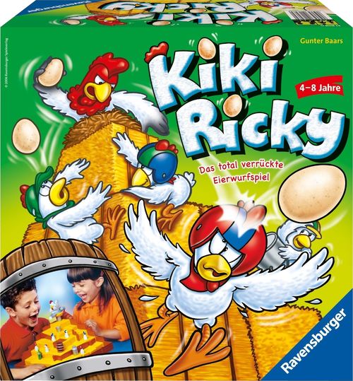 Kiki Ricky