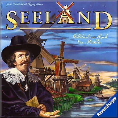 Обложка игры Seeland