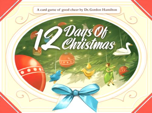 Обложка игры Игра на Рождество