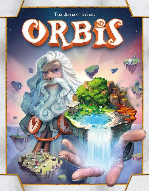 Обложка игры Orbis