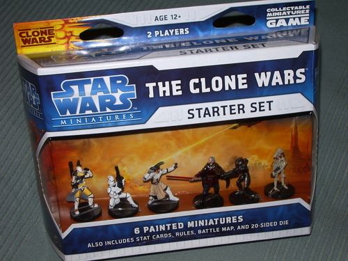 Star Wars Miniatures