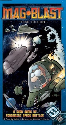 Mag-Blast