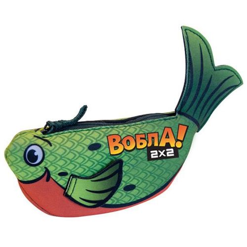 Обложка игры Вобла!