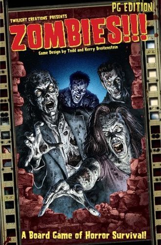 Обложка игры Zombies!!!