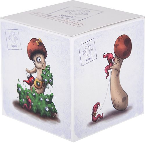 Обложка игры Опята