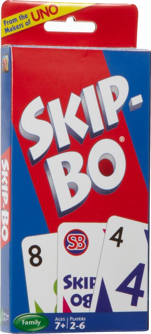 Skip-Bo