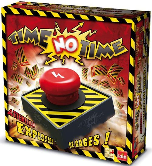 Обложка игры Нет времени