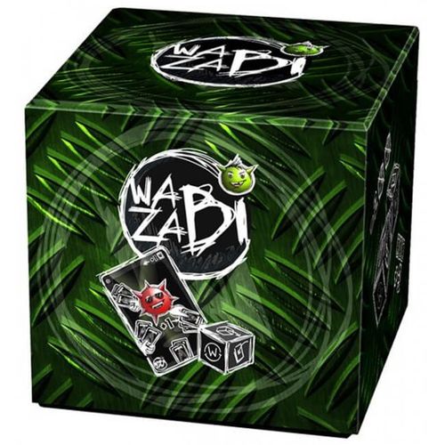 Обложка игры Wazabi