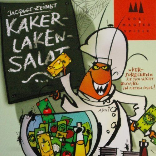 Kakerlakensalat