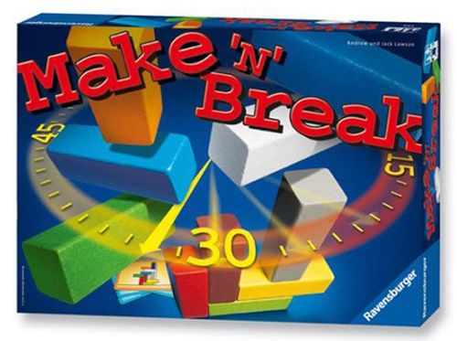 Обложка игры Собери и разбери