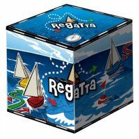 Обложка игры Регата
