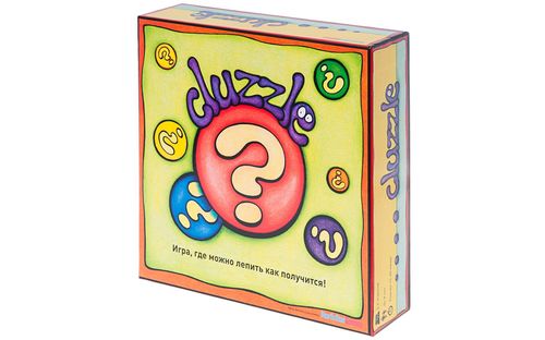 Обложка игры Cluzzle