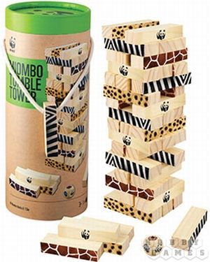 Падающая Башня Миомбо