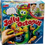 Весёлый осьминог