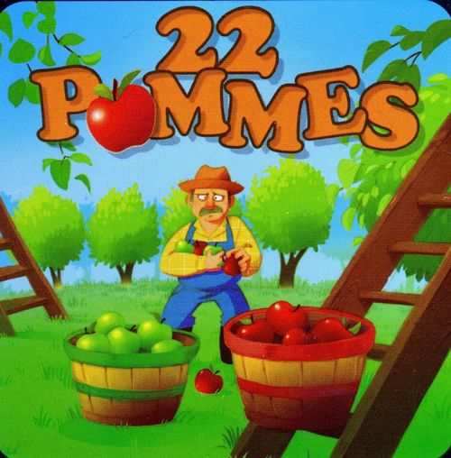 22 Pommes