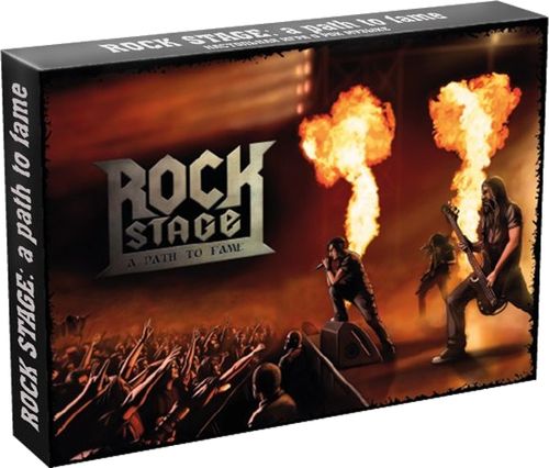 Rock Stage: А Path To Fame