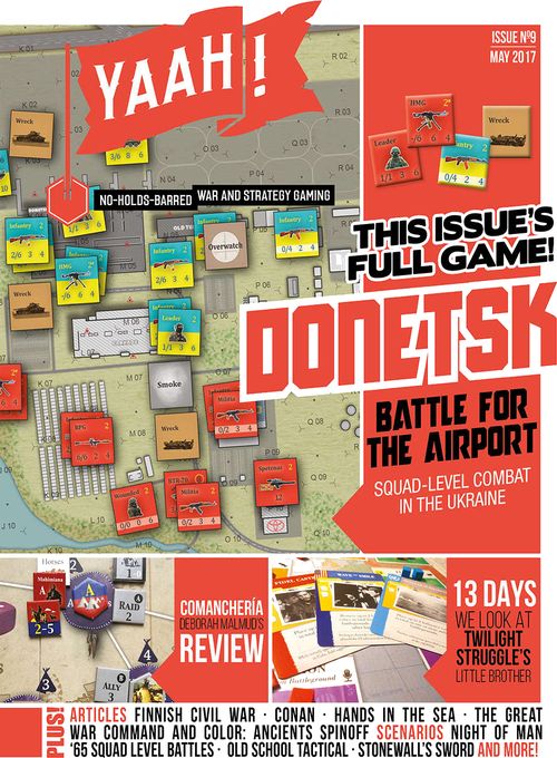 Donetsk: The Battle for the Airfield