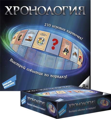 Хронология