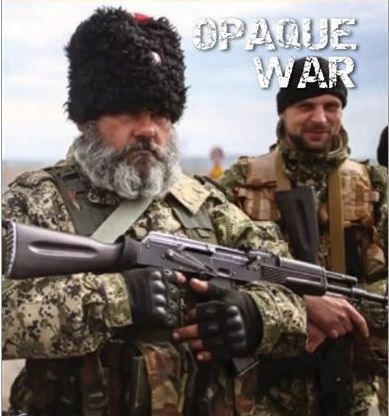 Opaque War: Ukraine 2014