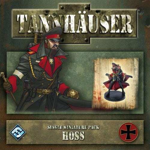 Tannhauser: Hoss