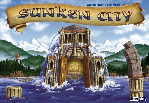 Обложка игры Sunken City