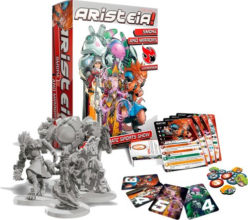 Aristeia! Smoke & Mirrors