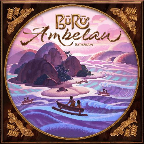 Обложка игры Buru: Ambelau