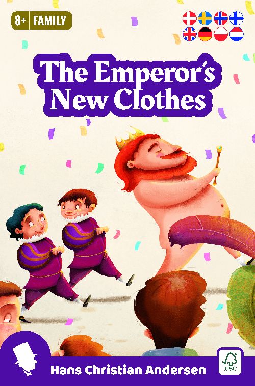Обложка игры The Emperor's New Clothes