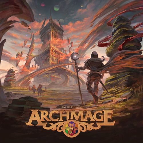 Обложка игры Archmage