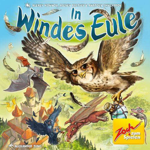 Обложка игры In Windes Eule